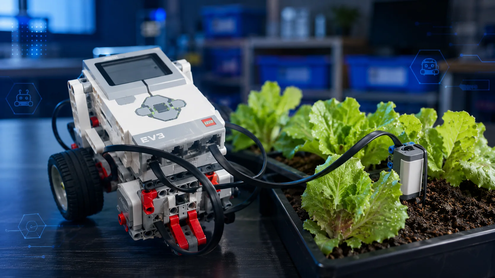 LEGO Mindstorms EV3