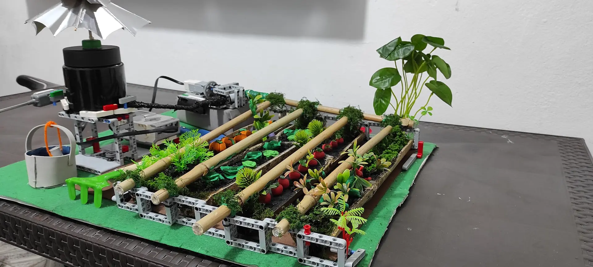 Vivencia LEGO Mindstorms EV3