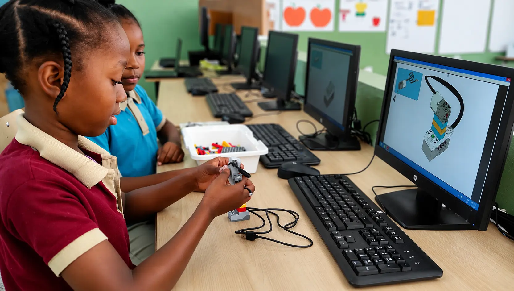 LEGO WeDo 2.0